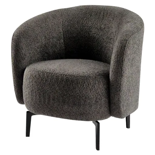 Křeslo PRESO, taupe