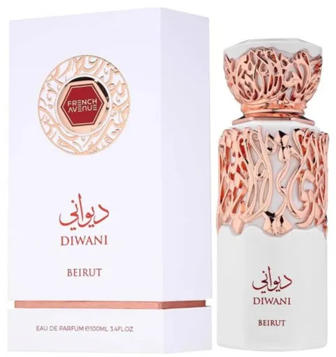 French Avenue Diwani Beirut - EDP 100 ml