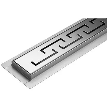 Lineární koupelnový žlab OLIMP 90 cm WET