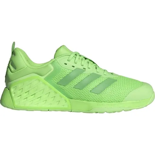 adidas DROPSET 3 TRAINER M Pánská tréninková obuv, zelená, velikost 42