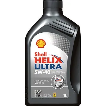 SHELL HELIX Ultra 5W-40 1l (SHULT541)