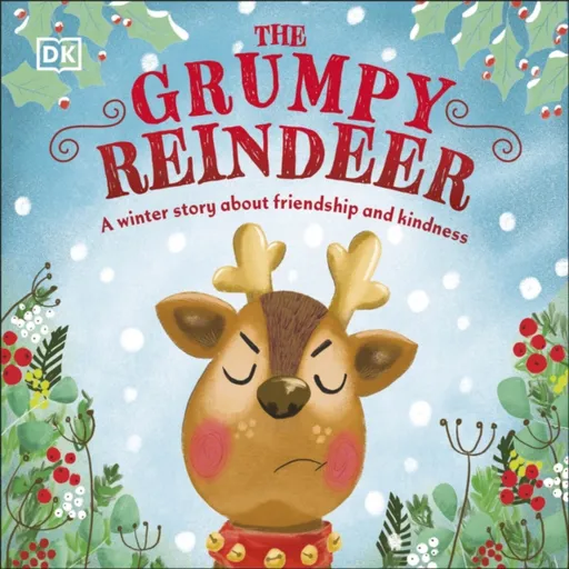 The Grumpy Reindeer - DK