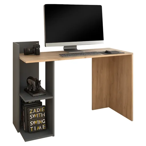 PC stůl s policemi ANDREO NEW Tempo Kondela