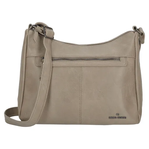 Dámská crossbody kabelka Enrico Benetti Julea - béžová