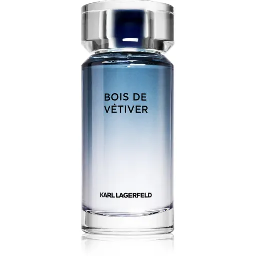 Karl Lagerfeld Bois de Vétiver toaletní voda pro muže 100 ml