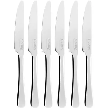 Siguro Nůž jídelní Gastro 6 ks (SGR-CT-H216SU)