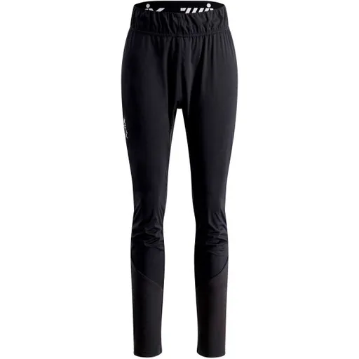 Swix FOCUS PANTS W Dámské sportovní kalhoty, černá, velikost