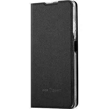 AlzaGuard Premium Flip Case pro Xiaomi Redmi Note 11 Pro / 11 Pro 5G černé (AGD-PCF0015B)