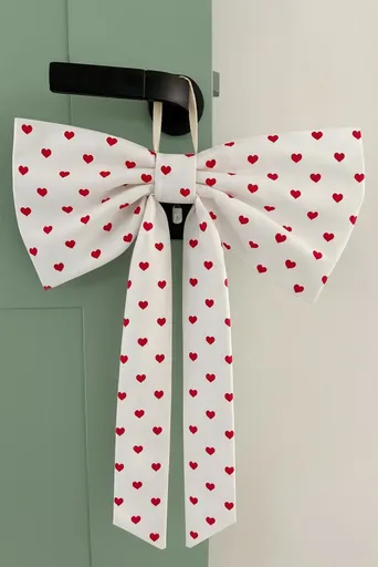 Door Ornament Door Bow-6