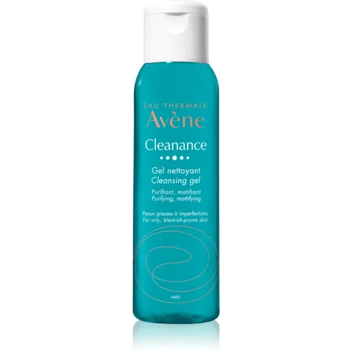 Avène Cleanance Cleansing Gel čisticí gel pro mastnou pleť se sklonem k akné 100 ml