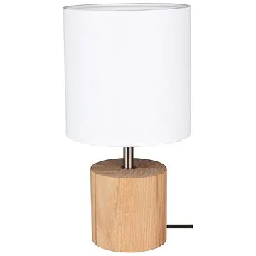 Stolní lampa TRONGO ROUND 1xE27/25W/230V (117151)