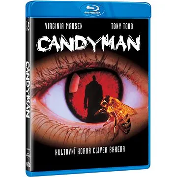 Candyman - Blu-ray (U00505)