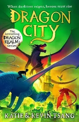 Dragon City - Katie Tsang, Kevin Tsang