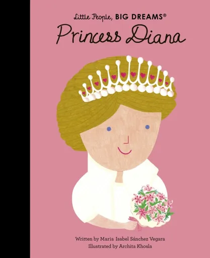 Princess Diana - Sanchez Vegara Maria Isabel