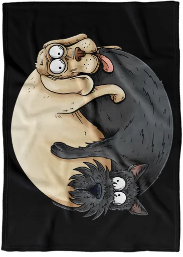 Deka Jin Jang – psi (Podšití beránkem: NE)