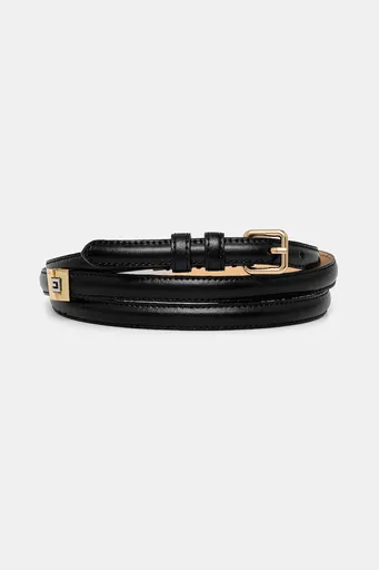 Kožený pásek Guess