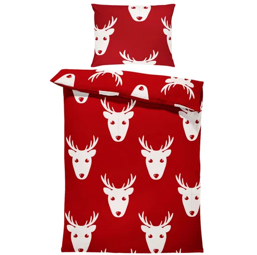 Povlečení Hlava soba (Rozměr : 1x140/220 + 1x90/70)