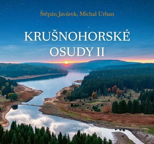 Krušnohorské osudy II. - Michal Urban, Štěpán Javůrek