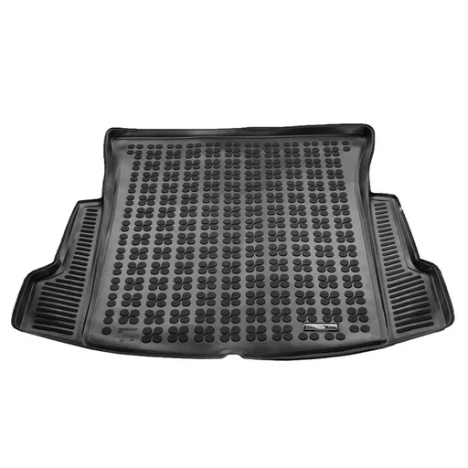 Gumová vana do kufru Rezaw-Plast Tesla Model 3 2017-2021 (zadní kufr, bez tepelného čerpadla)