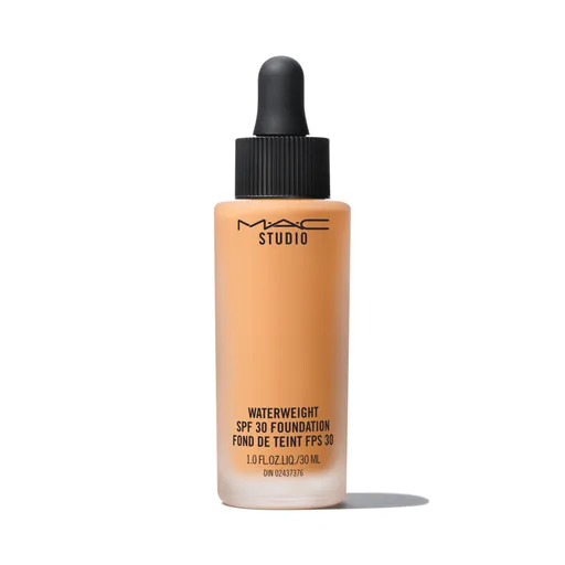 MAC Cosmetics Tekutý make-up Studio Waterweight SPF 30 (Foundation) 30 ml NC45