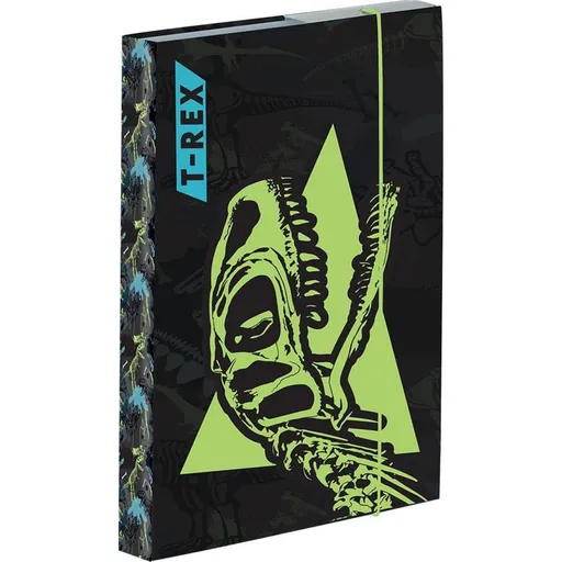 Karton P+P Box na sešity A5 T-Rex 722