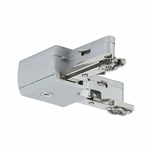Paulmann URail systém Light Easy "L" spojka nevýklopné titan 230V kov 976.48 P 97648