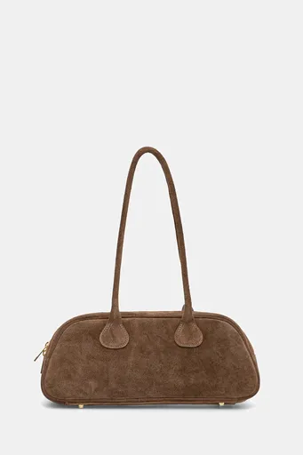 Semišová kabelka Answear.LAB