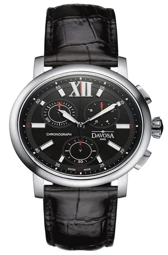 Davosa Oval Edition Chronograph 167.569.55