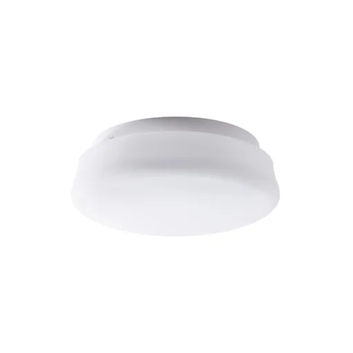 OSMONT RAN61440 RANA stropní/nástěnné skleněné svítidlo bílá IP44 3000 K 10W LED