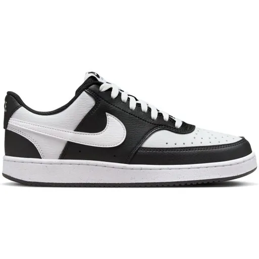 Nike COURT VISION LOW BE Dámské tenisky, černá, velikost 39