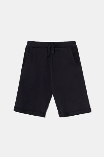 Dětské bavlněné šortky Guess