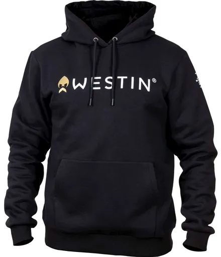 Westin mikina original hoodie black - xs