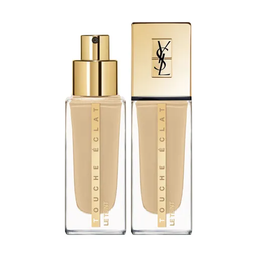 Yves Saint Laurent TOUCHE ÉCLAT LE TEINT dlouhotrvající make-up pro rozjasnění pleti - BD10 25 ml