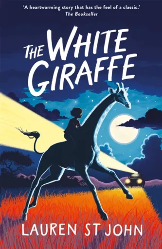 The White Giraffe - Lauren St Johnová