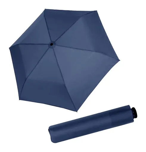 Mini deštník Doppler Zero,99 Deep Blue