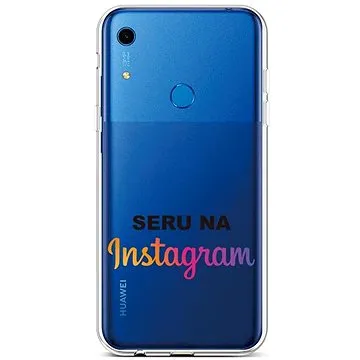 TopQ Huawei Y6s silikon Instagram 47484 (Sun-47484)