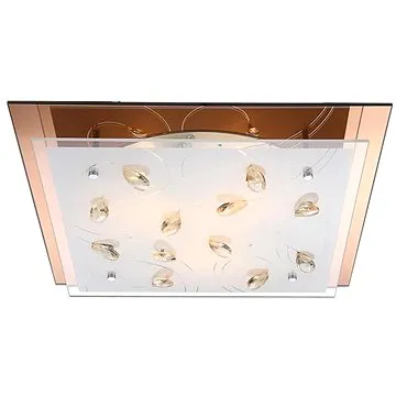 Globo - Stropní svítidlo 3xE27ILLU/40W/230V (61102)