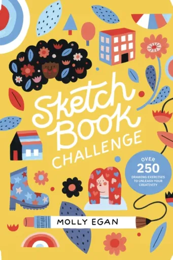 Sketchbook Challenge - Molly Egan