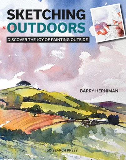 Sketching Outdoors - Barry Herniman