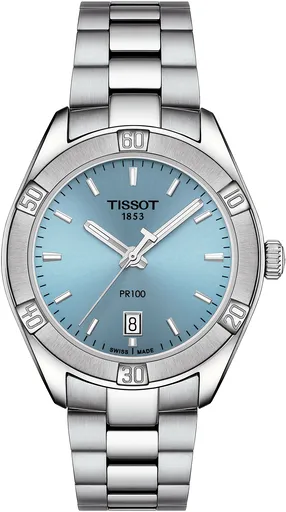 Tissot PR 100 Sport Chic Lady T101.910.11.351.00