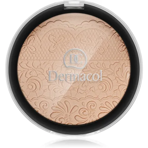 Dermacol Compact kompaktní pudr odstín 03  8 g