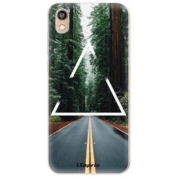 iSaprio Triangle 01 pro Honor 8S (triag01-TPU2-Hon8S)