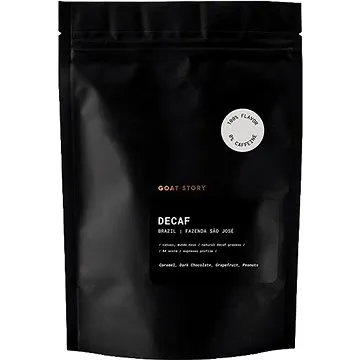 GOAT STORY Brazil Fazenda Sao José | Decaf Coffee (CFBSJDEBAG500E)