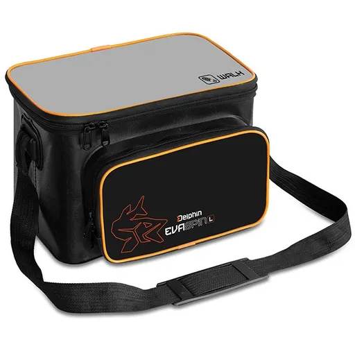 Delphin přívlačová taška evaspin walk l