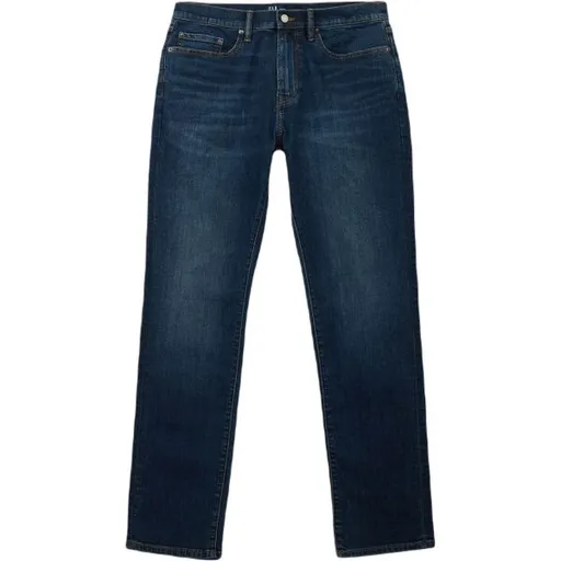 GAP V-SLIM Pánské džíny, tmavě modrá, velikost