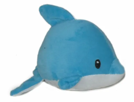 Plyšák Mořské zvířátko delfín – 14 cm
