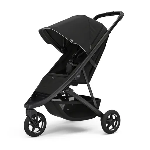 THULE Kočárek kompaktní terénní Spring 2 Black