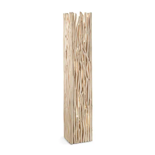 Stojací lampa Ideal Lux Driftwood PT2 180946 E27 2x60W