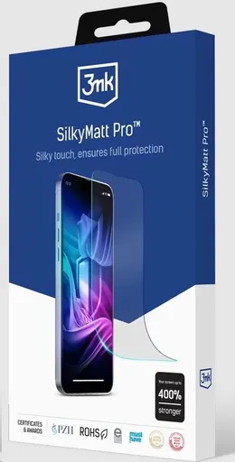 3mk ochranná folie Silky Matt PRO pro Redmi 15 4G/15 5G
