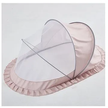 CHOC CHICK moskytiéra skládací růžová (722777606512)